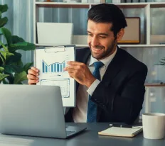 Over The Solution Work Financial  Of Provided Company. - 狗子28