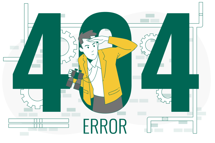 Oops! Page Not Found - 狗子28